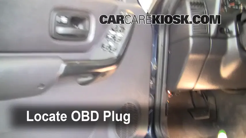 2000 Jeep Cherokee Sport 4.0L 6 Cyl. (4 Door) Compruebe la luz del motor Diagnosticar